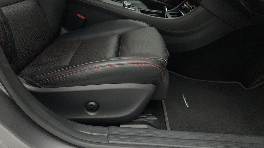 Drivers Side Adjustment Panel