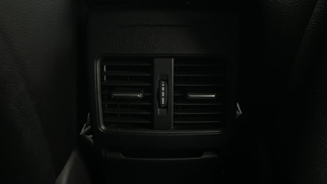 Rear A/C Vent