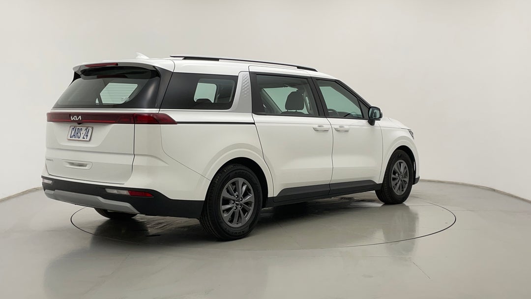 Right Back Diagonal (45- Degree) View