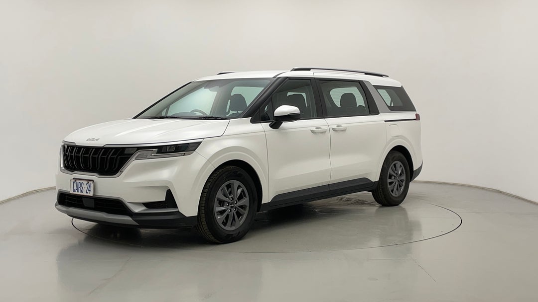 Left Front Diagonal (45- Degree) View