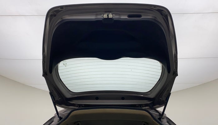 2016 Honda Jazz 1.2L I-VTEC S, Petrol, Manual, 61,496 km, Boot Door Open
