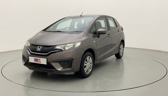 2016 Honda Jazz 1.2L I-VTEC S, Petrol, Manual, 61,496 km, Left Front Diagonal