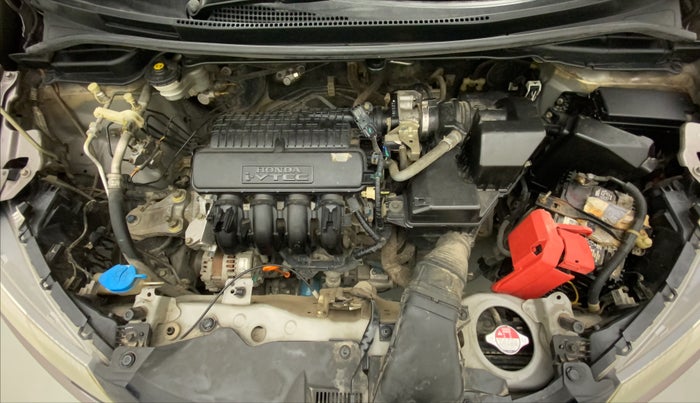 2016 Honda Jazz 1.2L I-VTEC S, Petrol, Manual, 61,496 km, Open Bonet