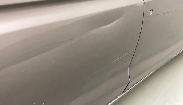 2016 Honda Jazz 1.2L I-VTEC S, Petrol, Manual, 61,496 km, Right rear door - Minor scratches