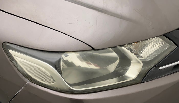 2016 Honda Jazz 1.2L I-VTEC S, Petrol, Manual, 61,496 km, Right headlight - Minor scratches