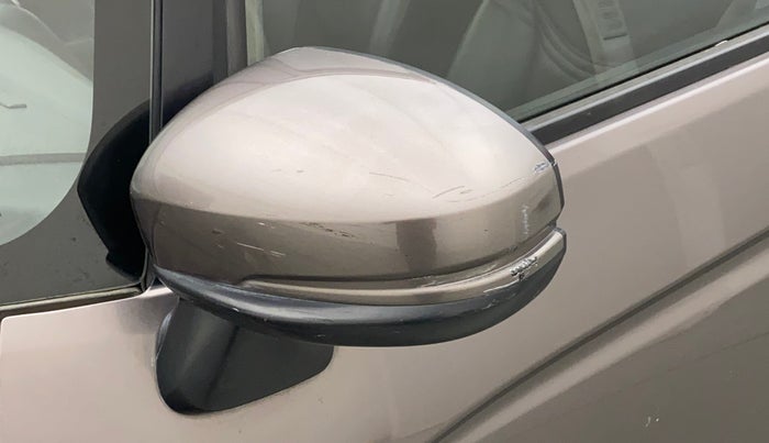 2016 Honda Jazz 1.2L I-VTEC S, Petrol, Manual, 61,496 km, Left rear-view mirror - Minor scratches