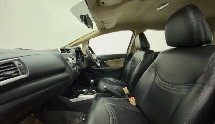 2016 Honda Jazz 1.2L I-VTEC S, Petrol, Manual, 61,496 km, Right Side Front Door Cabin