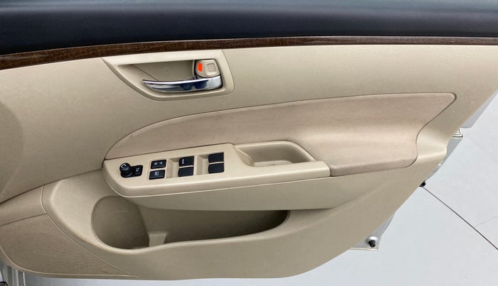 2015 Maruti Swift Dzire ZDI, Diesel, Manual, 37,746 km, Driver Side Door Panels Control