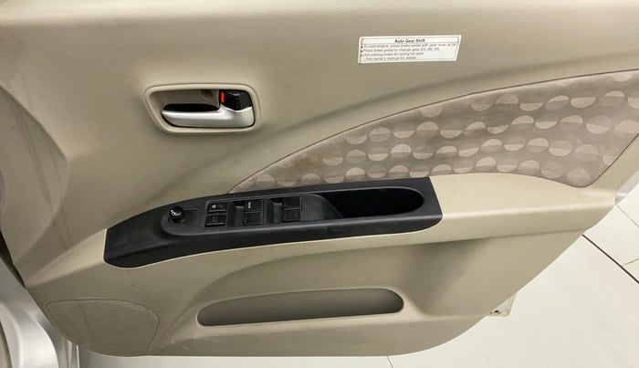 2016 Maruti Celerio ZXI AMT, Petrol, Automatic, 19,572 km, Driver Side Door Panels Control