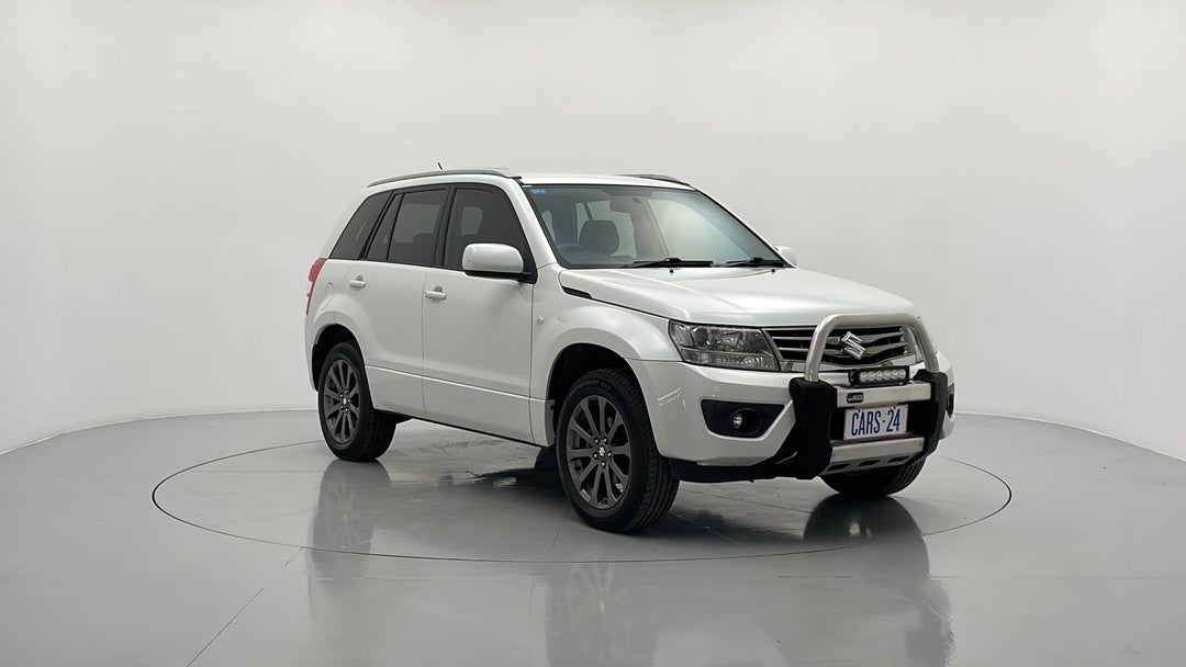 Right Front Diagonal (45- Degree) View