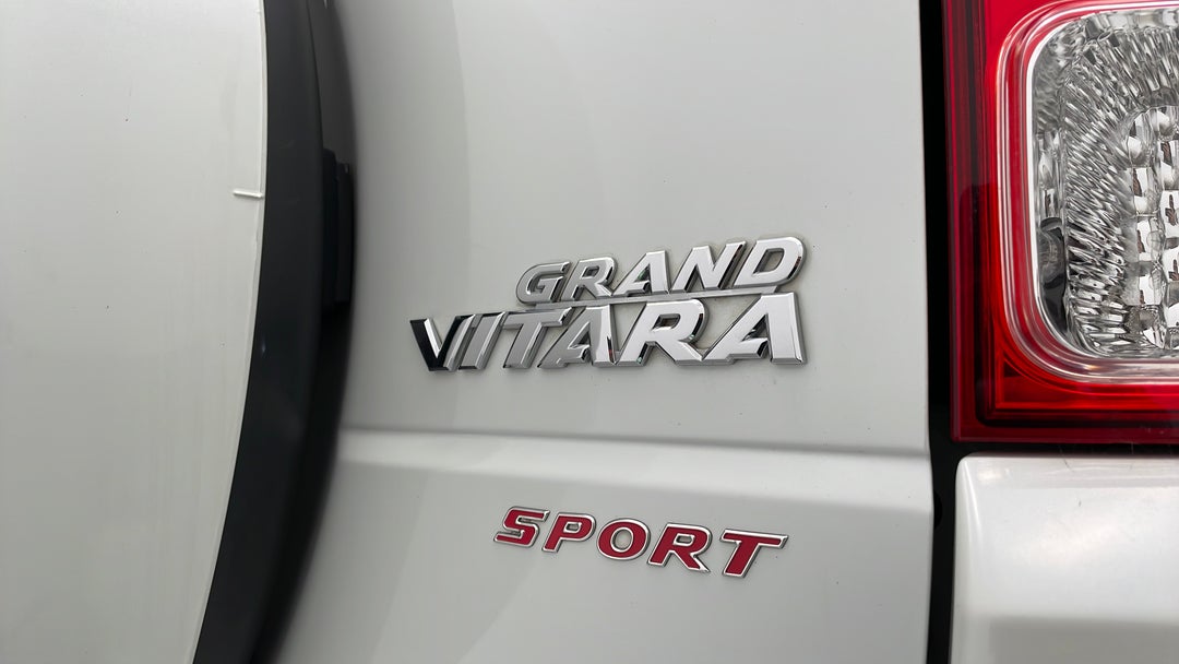 Badge (Boot Right Side)