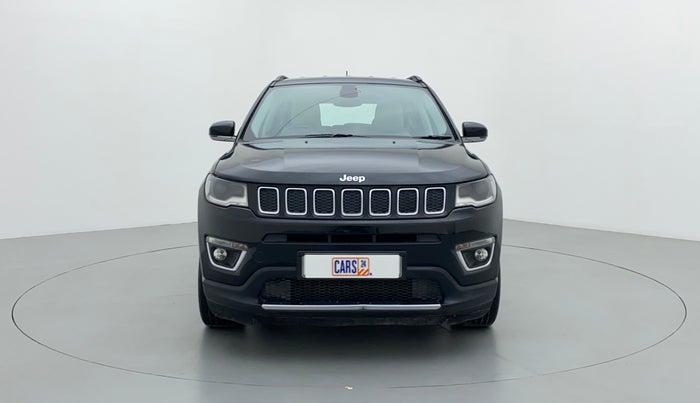 2018 Jeep Compass 2.0 LIMITED, Diesel, Manual, 45,312 km, Highlights