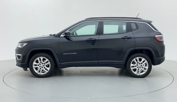 2018 Jeep Compass 2.0 LIMITED, Diesel, Manual, 45,312 km, Left Side