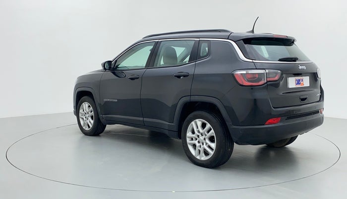 2018 Jeep Compass 2.0 LIMITED, Diesel, Manual, 45,312 km, Left Back Diagonal
