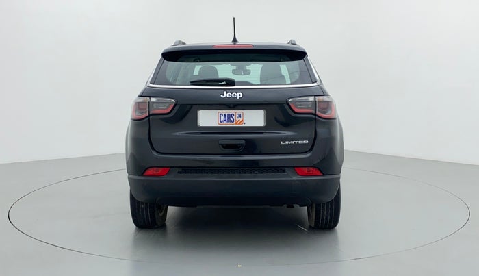 2018 Jeep Compass 2.0 LIMITED, Diesel, Manual, 45,312 km, Back/Rear