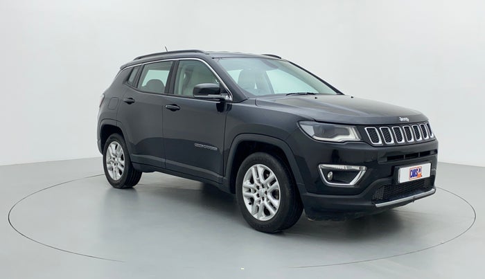 2018 Jeep Compass 2.0 LIMITED, Diesel, Manual, 45,312 km, Right Front Diagonal