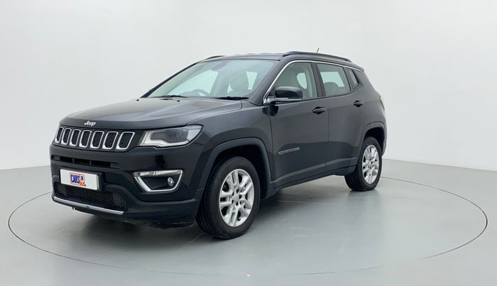 2018 Jeep Compass 2.0 LIMITED, Diesel, Manual, 45,312 km, Left Front Diagonal