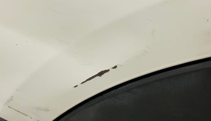 2016 Hyundai Creta S 1.6 PETROL, Petrol, Manual, 1,09,310 km, Rear left door - Slight discoloration