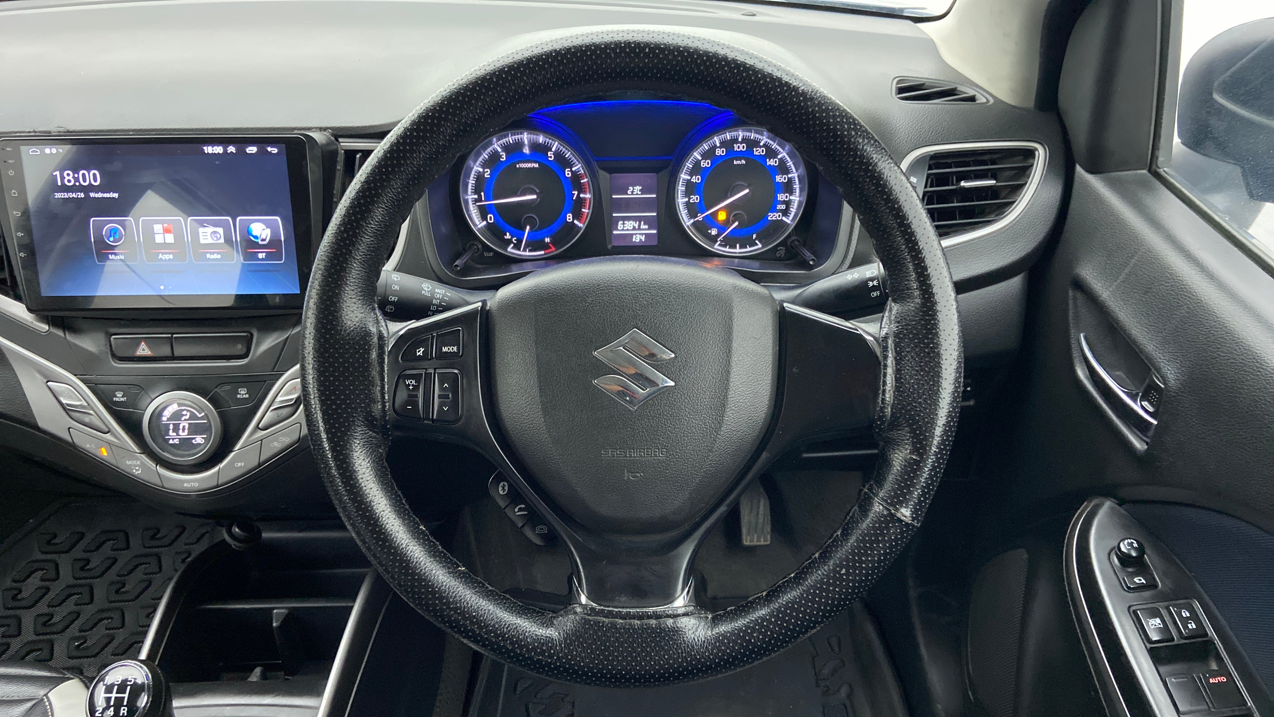 What makes the New Baleno 2022 better than the old one?