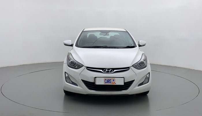 2015 Hyundai New Elantra 1.6 SX AT, Diesel, Automatic, 58,252 km, Highlights