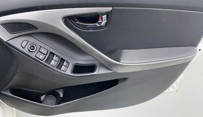 2015 Hyundai New Elantra 1.6 SX AT, Diesel, Automatic, 58,252 km, Driver Side Door Panels Control