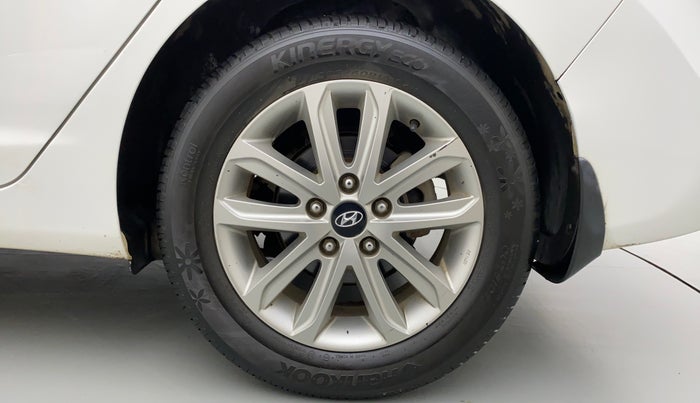 2015 Hyundai New Elantra 1.6 SX AT, Diesel, Automatic, 58,252 km, Left Rear Wheel