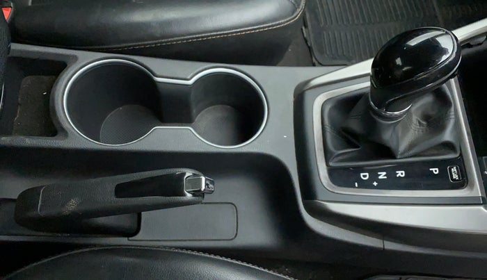 2015 Hyundai New Elantra 1.6 SX AT, Diesel, Automatic, 58,252 km, Gear Lever