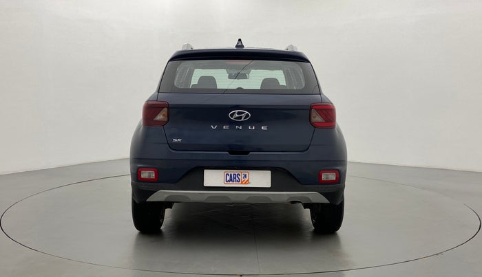 2020 Hyundai VENUE 1.5 SX CRDI MT, Diesel, Manual, 34,757 km, Back/Rear