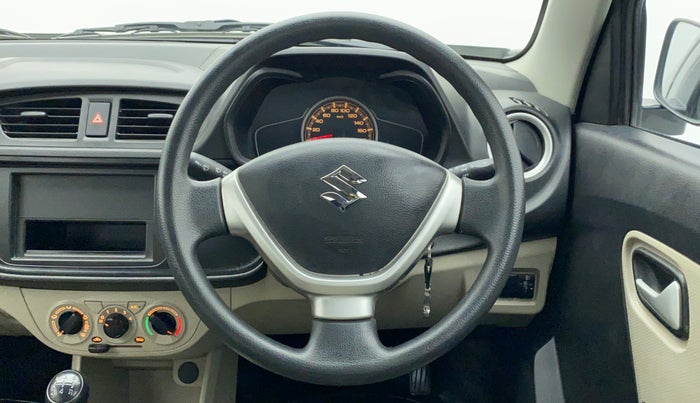 2021 Maruti Alto LXI OPT, Petrol, Manual, 29,147 km, Steering Wheel Close Up