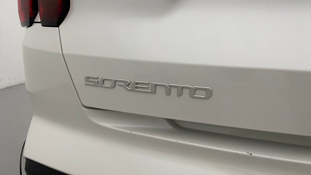 2023 Kia Sorento S 7 Seat, Automatic, 44304 km, Badge (Boot Left Side)