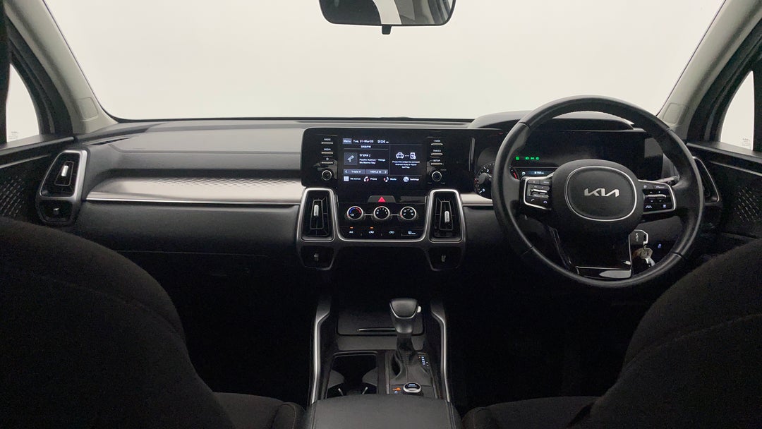 2023 Kia Sorento S 7 Seat, Automatic, 44304 km, Dashboard View