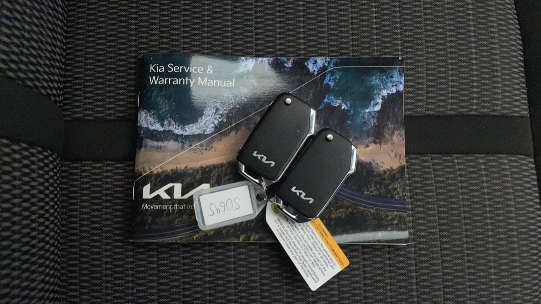 2023 Kia Sorento S 7 Seat, Automatic, 44304 km, Key Close-up