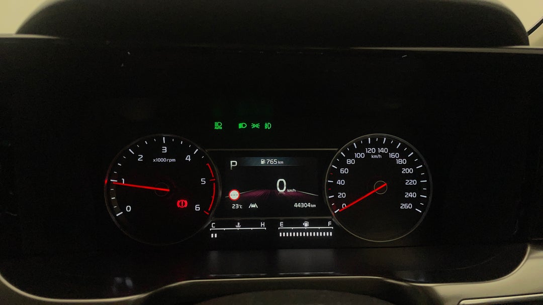 2023 Kia Sorento S 7 Seat, Automatic, 44304 km, Odometer View