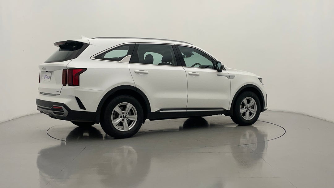2023 Kia Sorento S 7 Seat, Automatic, 44304 km, Right Back Diagonal (45- Degree) View