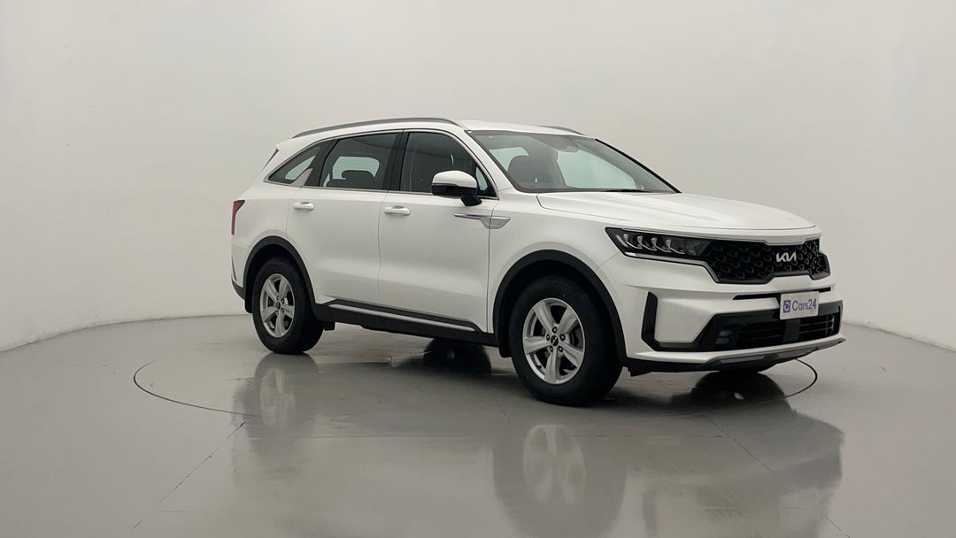 2023 Kia Sorento S 7 Seat, Automatic, 44304 km, Right Front Diagonal (45- Degree) View