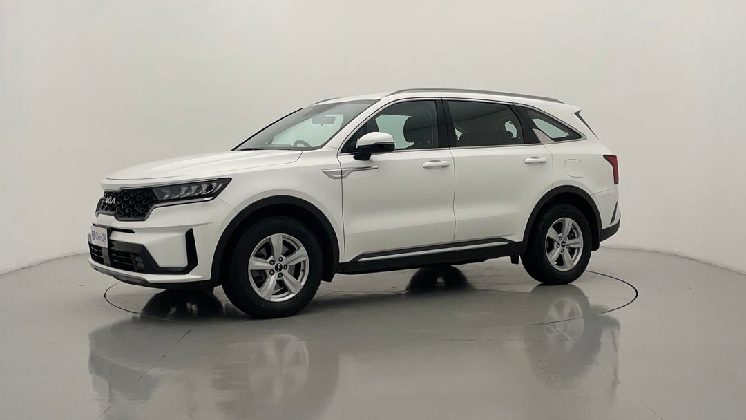 2023 Kia Sorento S 7 Seat, Automatic, 44304 km, Left Front Diagonal (45- Degree) View