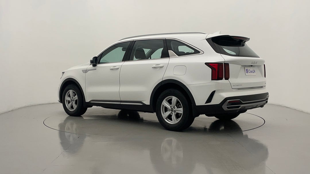 2023 Kia Sorento S 7 Seat, Automatic, 44304 km, Left Back Diagonal (45- Degree) View