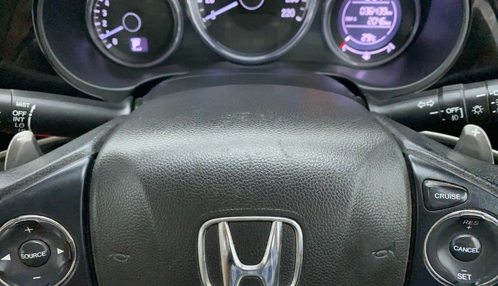 2018 Honda City 1.5L I-VTEC VX CVT, Petrol, Automatic, 36,668 km, Paddle Shifters