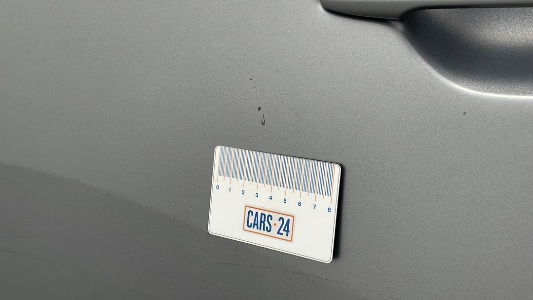 2019 Mitsubishi Outlander Es 7 Seat (2wd), Automatic, 43285 km, Doors Rear LHS Chip