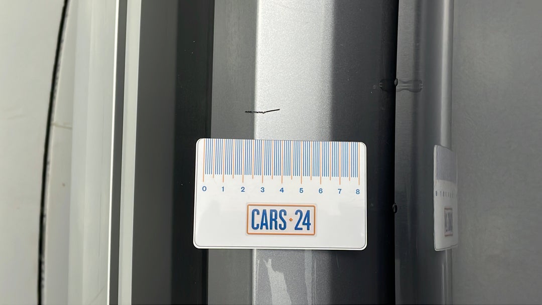 2019 Mitsubishi Outlander Es 7 Seat (2wd), Automatic, 43285 km, Bumper Rear Scratch