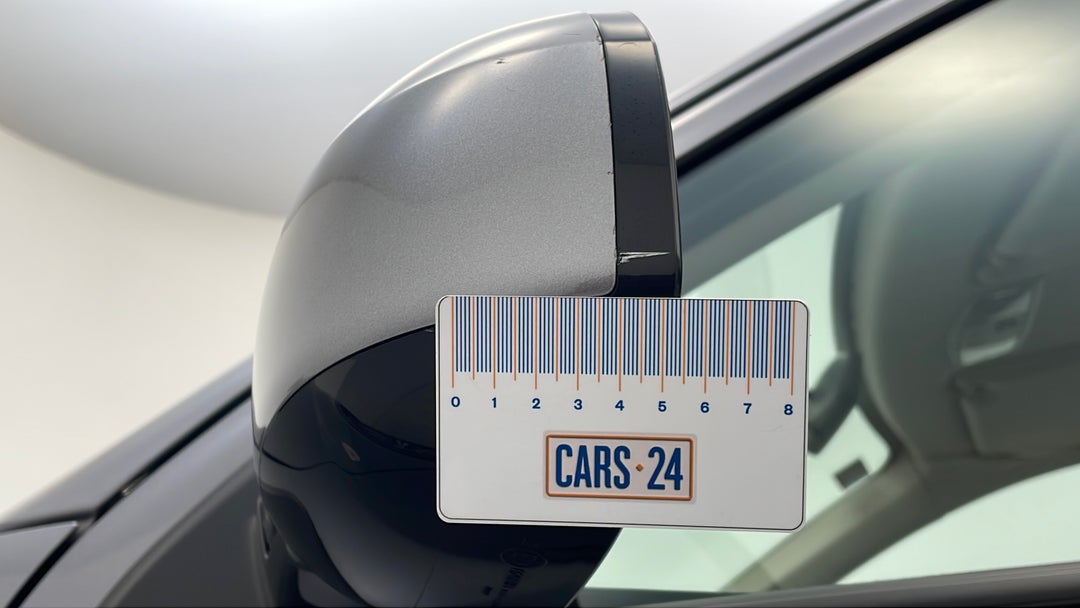 2019 Mitsubishi Outlander Es 7 Seat (2wd), Automatic, 43285 km, Side Mirrors Housing LHS Scratch