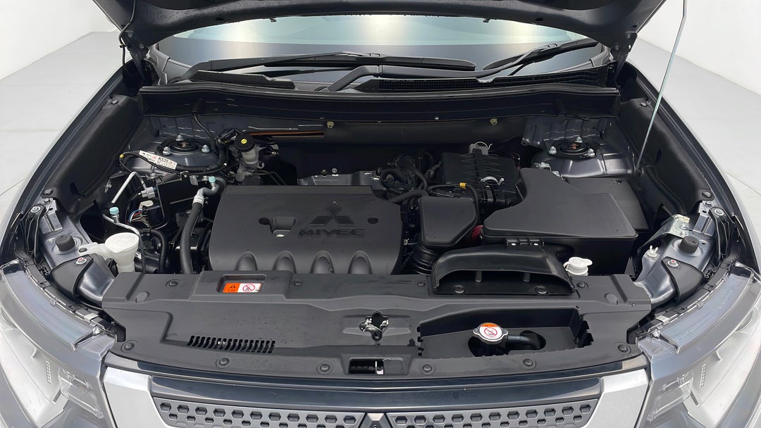 2019 Mitsubishi Outlander Es 7 Seat (2wd), Automatic, 43285 km, Open Bonnet (Engine)