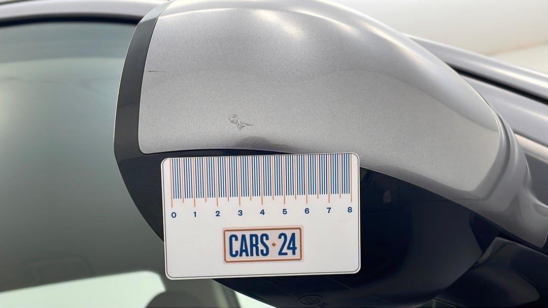 2019 Mitsubishi Outlander Es 7 Seat (2wd), Automatic, 43285 km, Side Mirrors Housing RHS Scratch