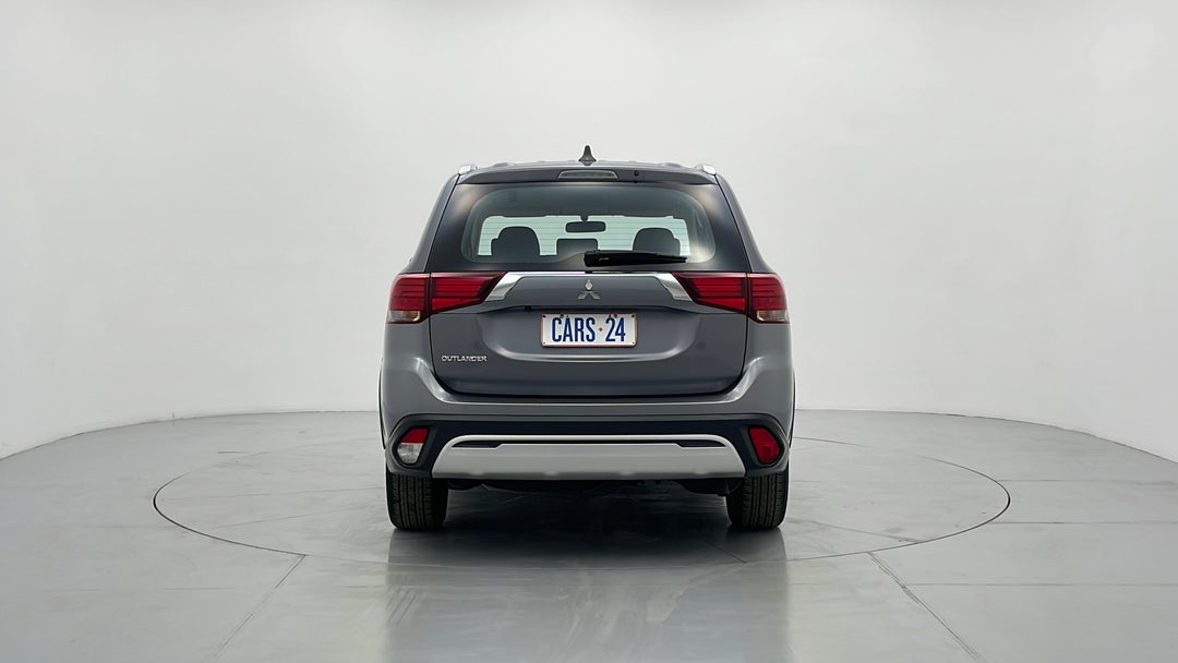 2019 Mitsubishi Outlander Es 7 Seat (2wd), Automatic, 43285 km, Back/Rear View