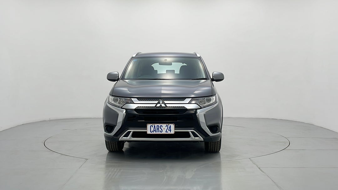 2019 Mitsubishi Outlander Es 7 Seat (2wd), Automatic, 43285 km, Front View