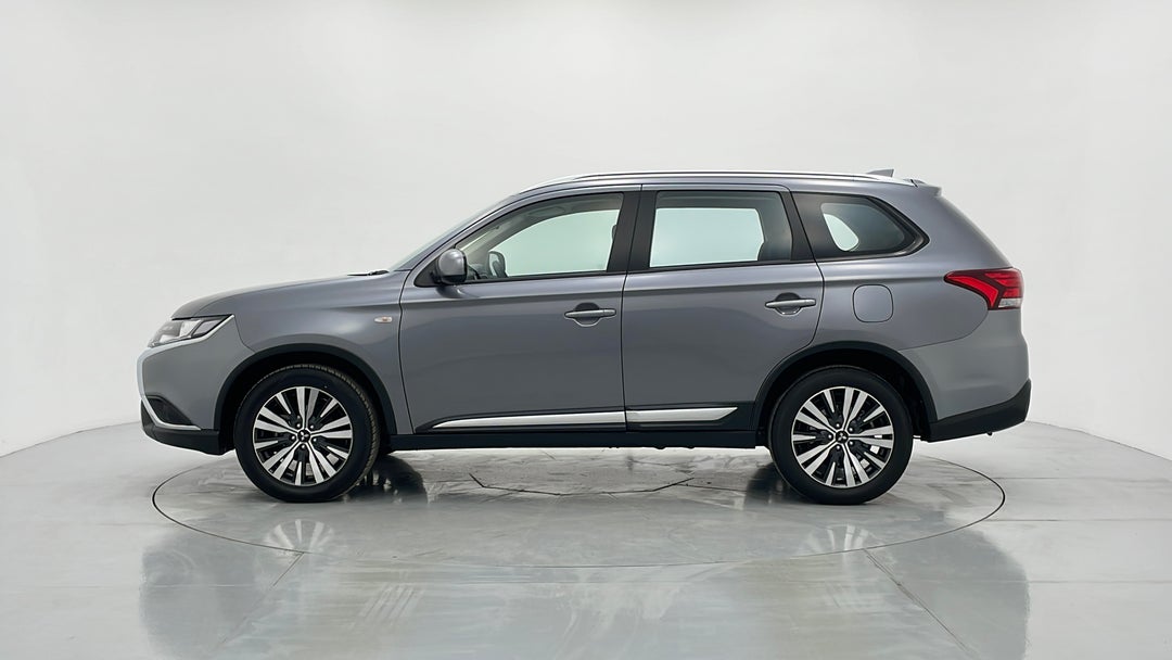 2019 Mitsubishi Outlander Es 7 Seat (2wd), Automatic, 43285 km, Left Side View