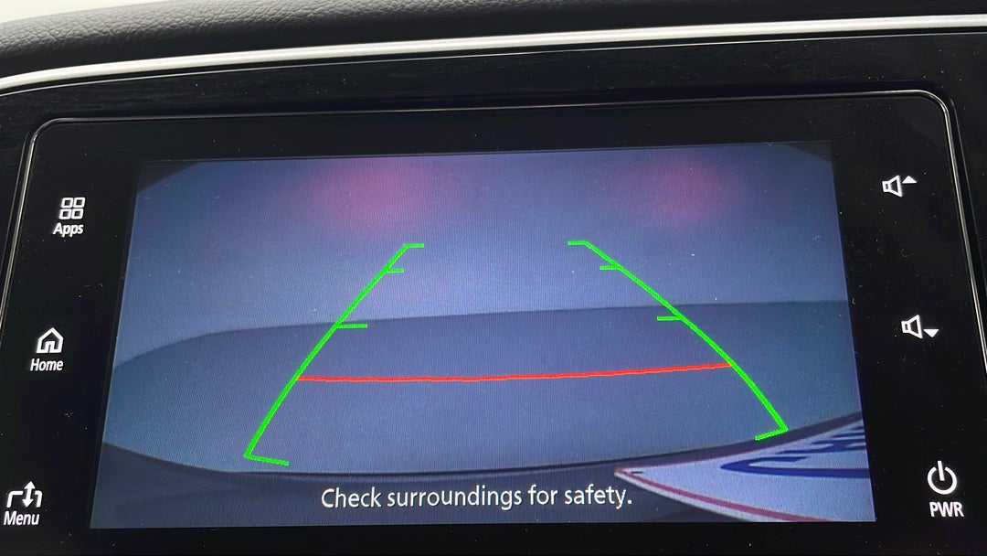 2019 Mitsubishi Outlander Es 7 Seat (2wd), Automatic, 43285 km, Parking Camera