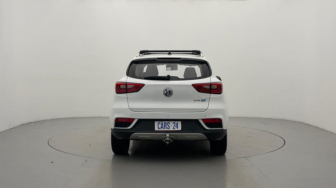 2021 MG ZS EV Essence, Automatic, 39657 km, Back/Rear View
