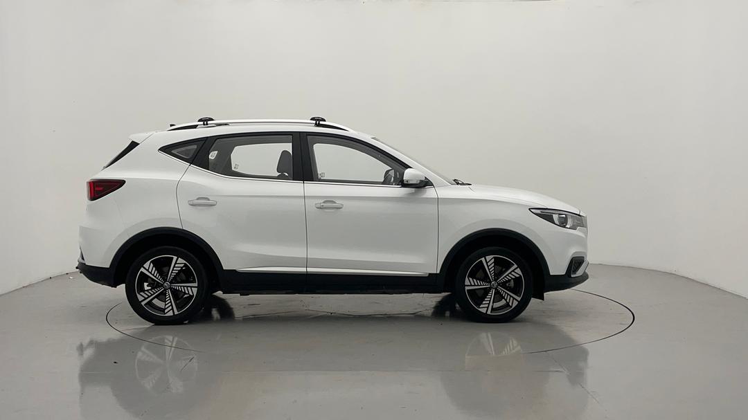 2021 MG ZS EV Essence, Automatic, 39657 km, Right Side View