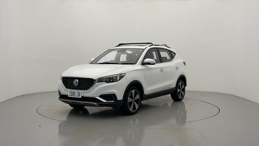 2021 MG ZS EV Essence, Automatic, 39657 km, Left Front Diagonal (45- Degree) View